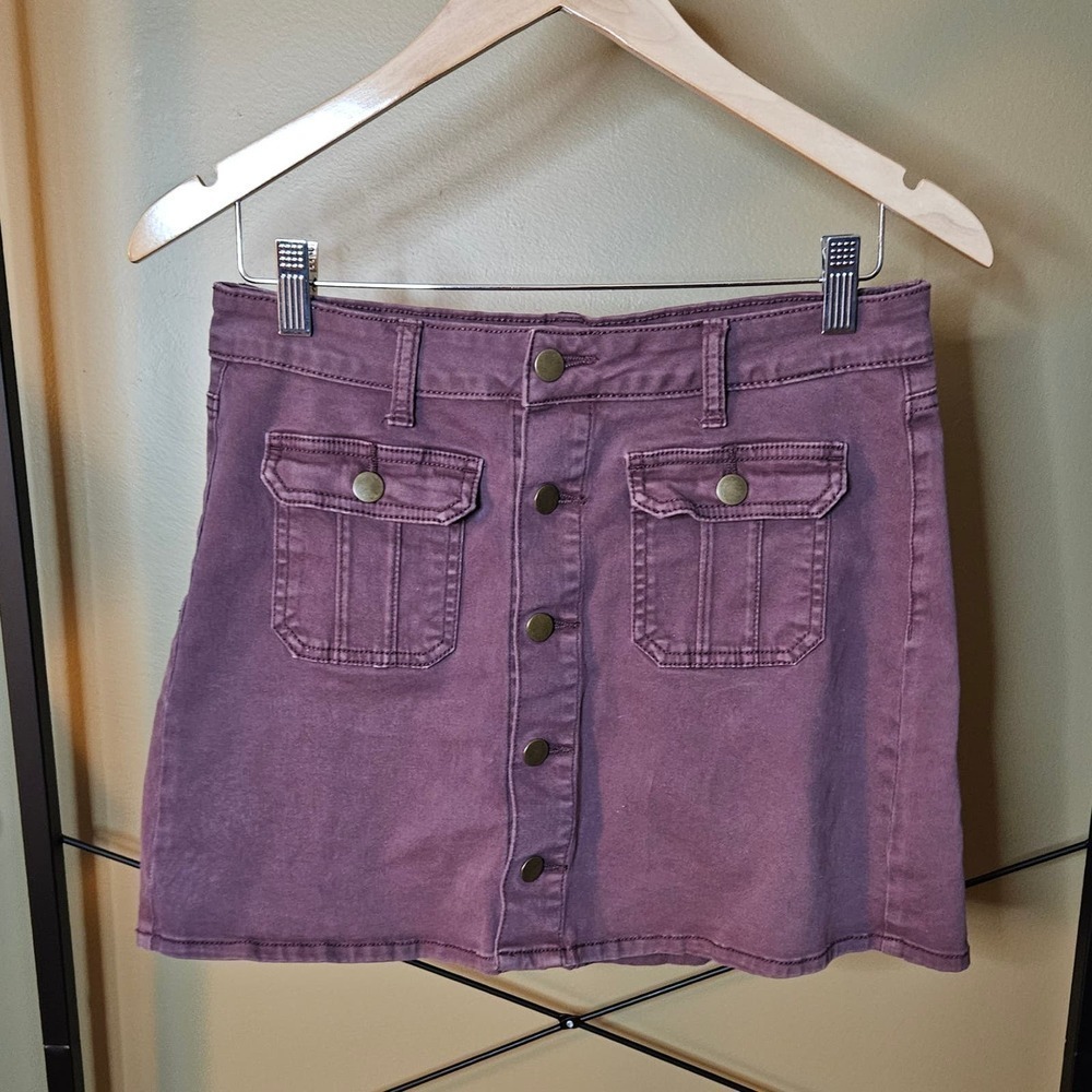 Altar'd State Mini Skirt Size S - Picture 1 of 7